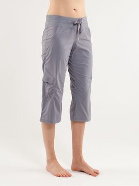 Lululemon Yoga Camp Crop
Fossil